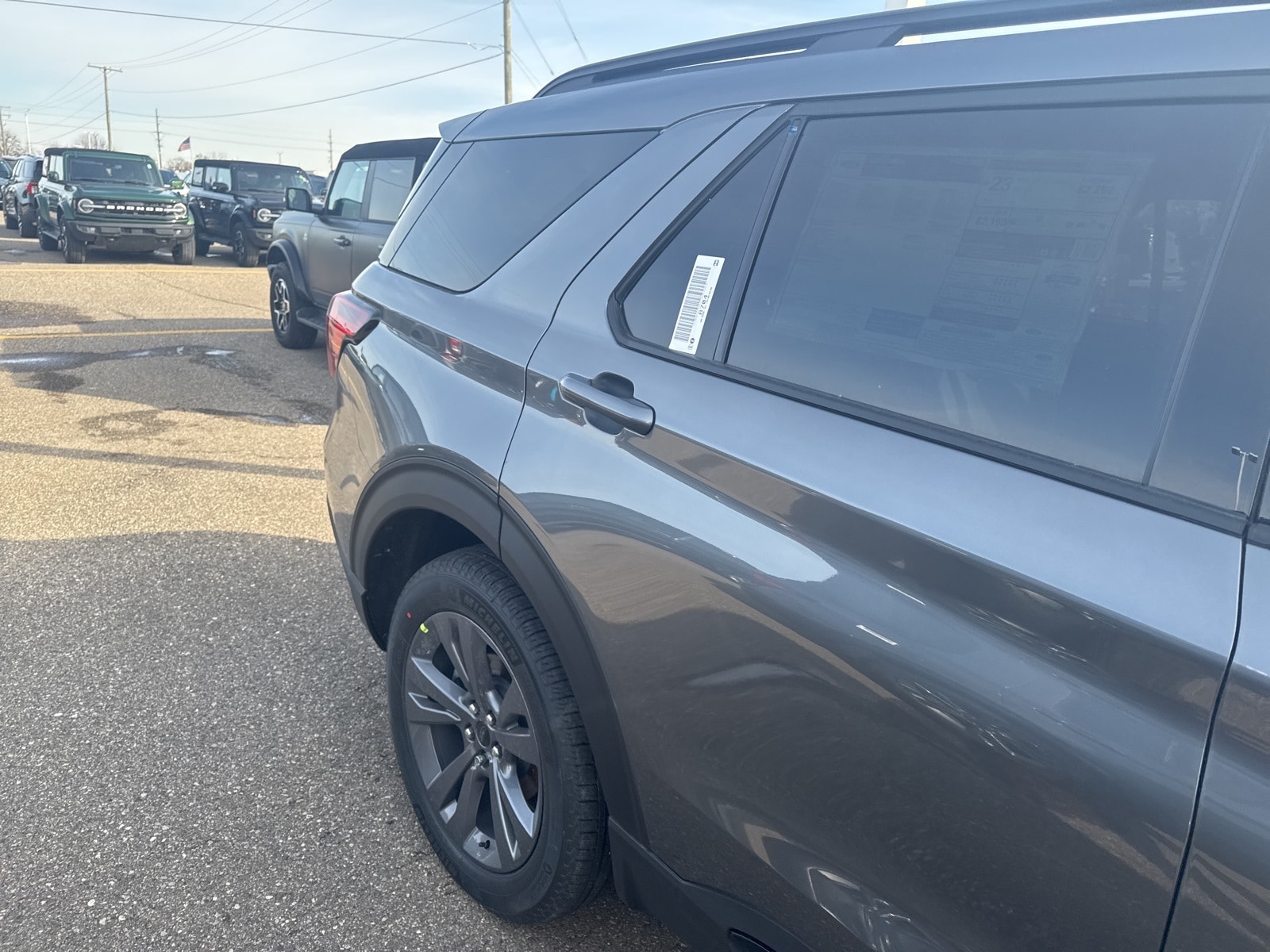 Thumbnail: 2026 Ford Explorer - 14