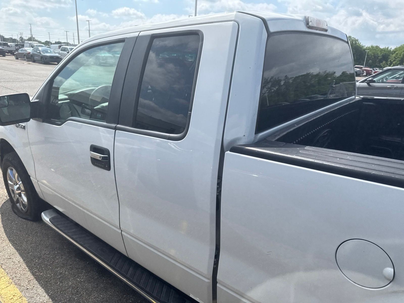 Thumbnail: 2014 Ford F-150 - 19