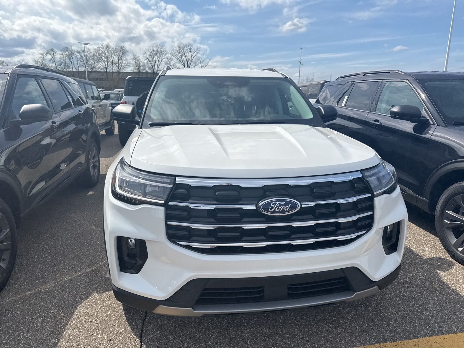 Thumbnail: 2026 Ford Explorer - 26