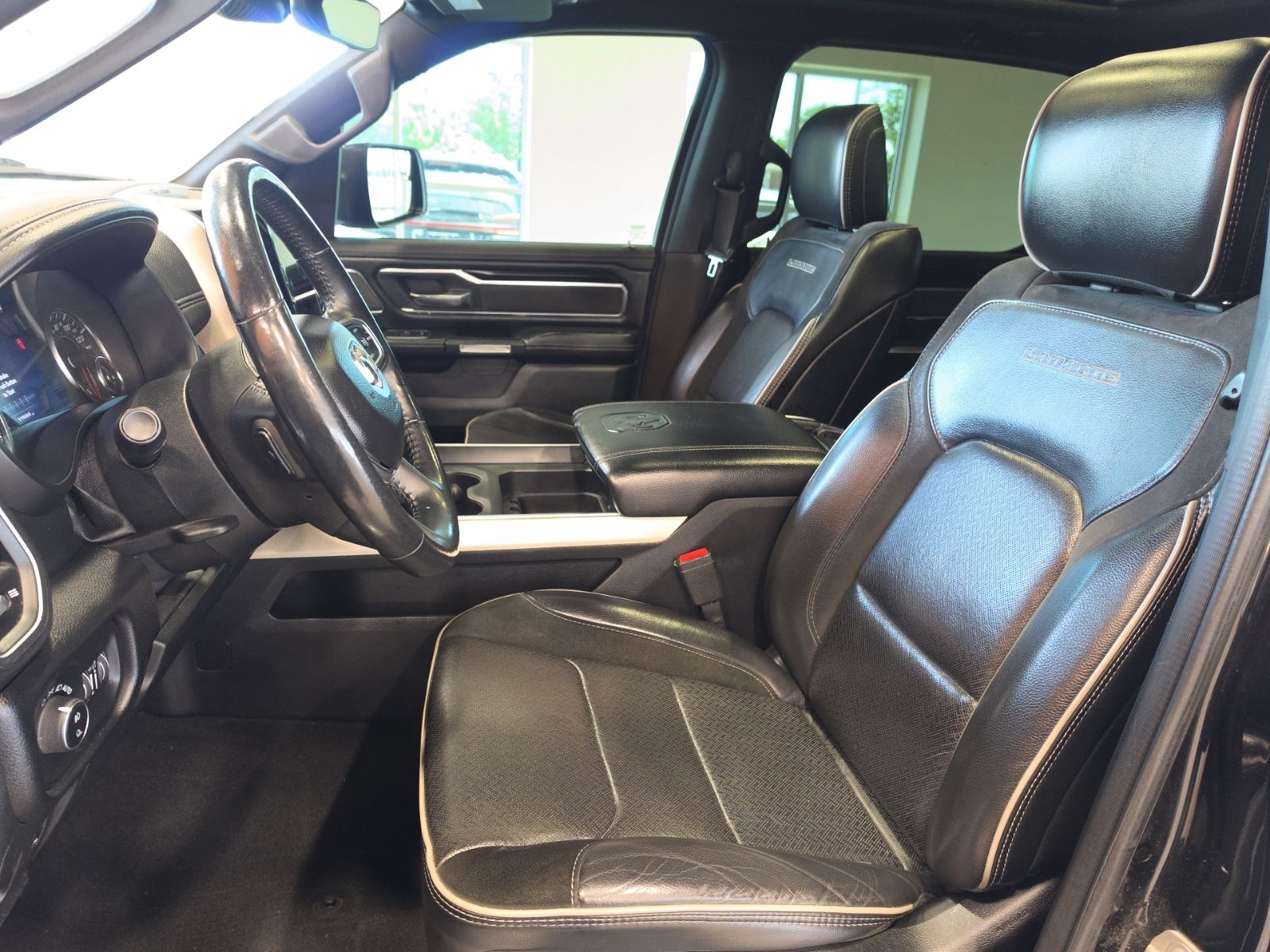 Thumbnail: 2019 RAM 1500 - 17