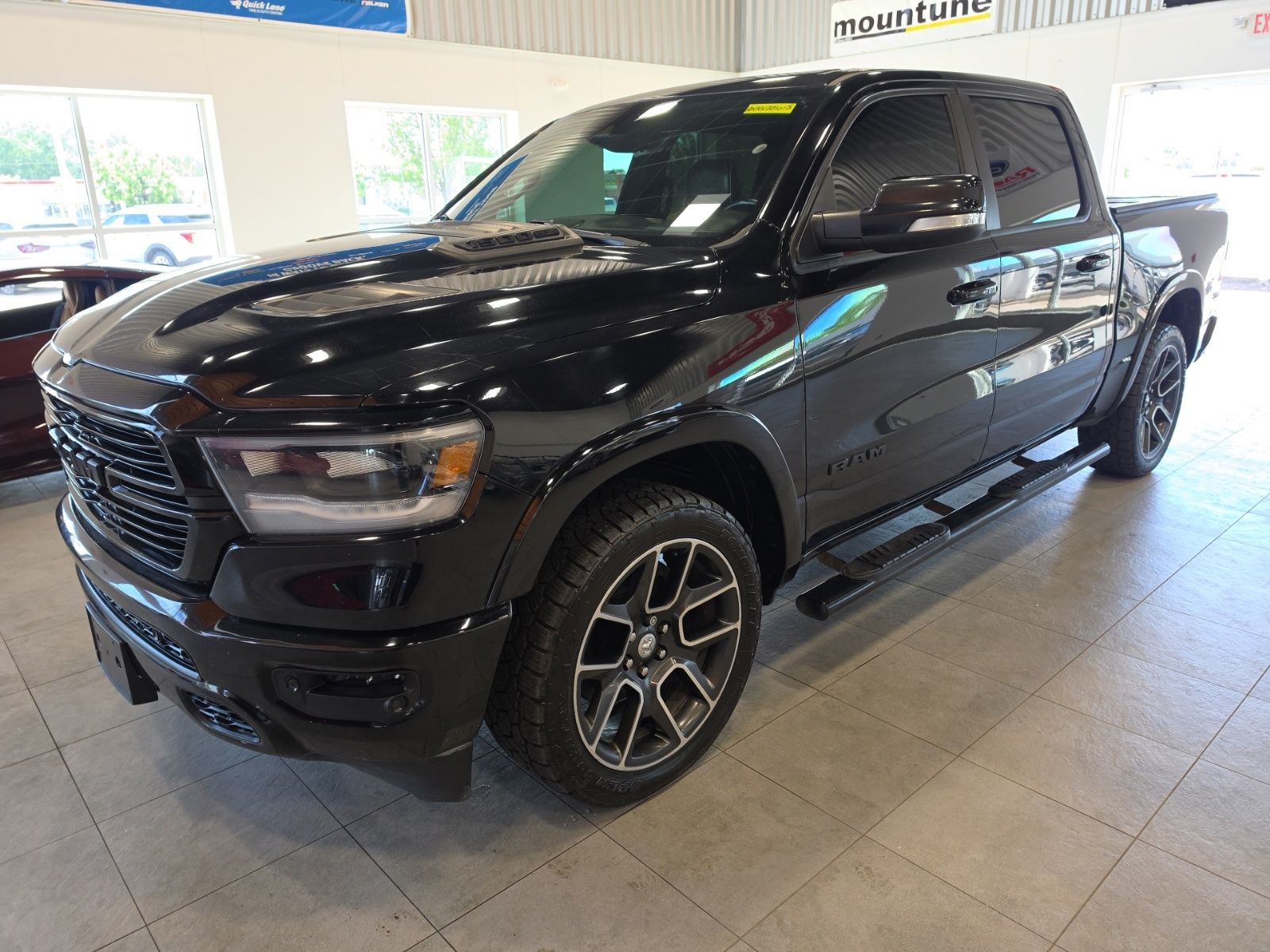 Thumbnail: 2019 RAM 1500 - 1