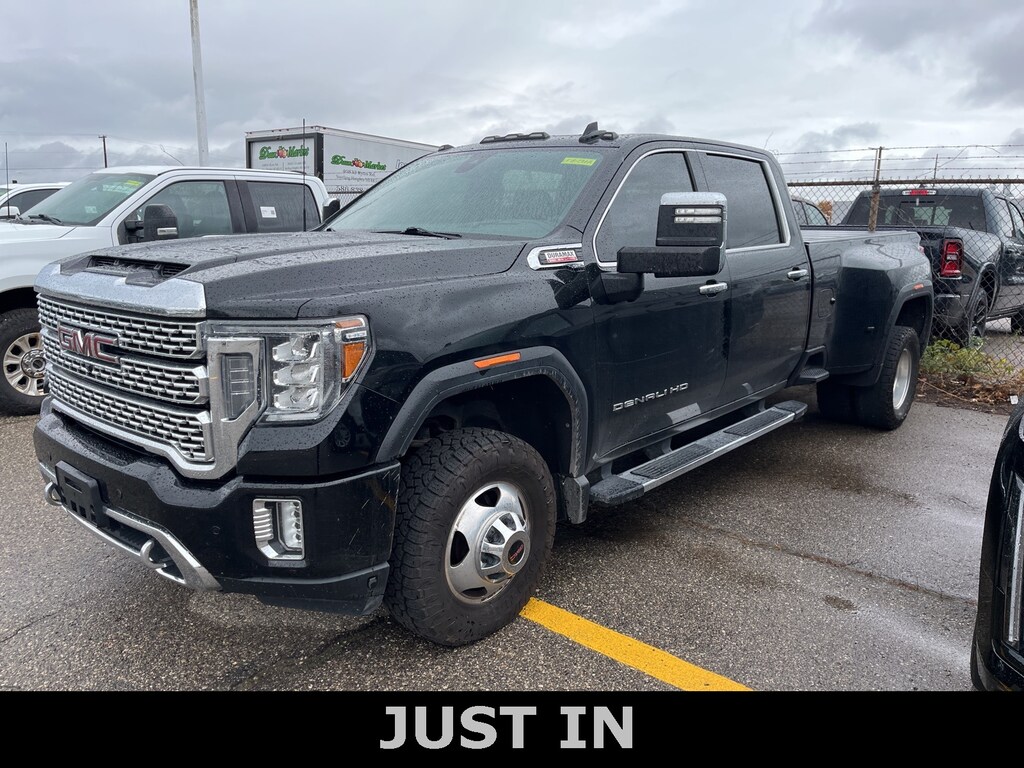Used 2020 GMC Sierra 3500HD Denali Truck