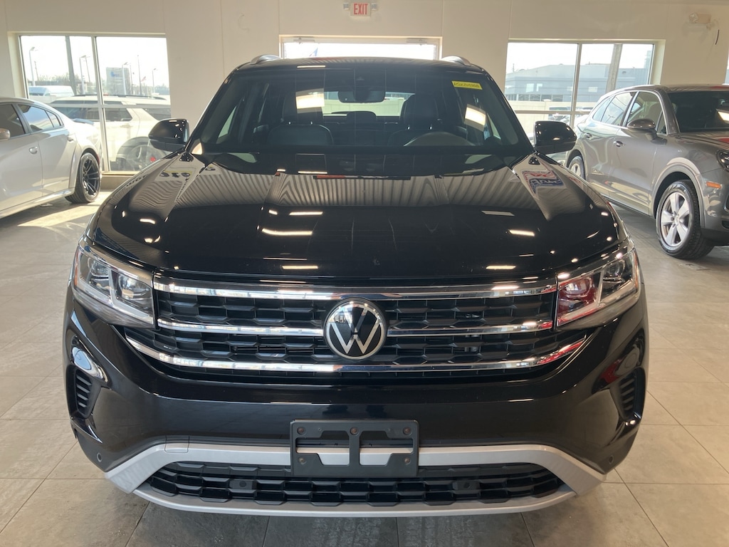 Used 2022 Volkswagen Atlas Cross Sport 2.0T SEL SUV