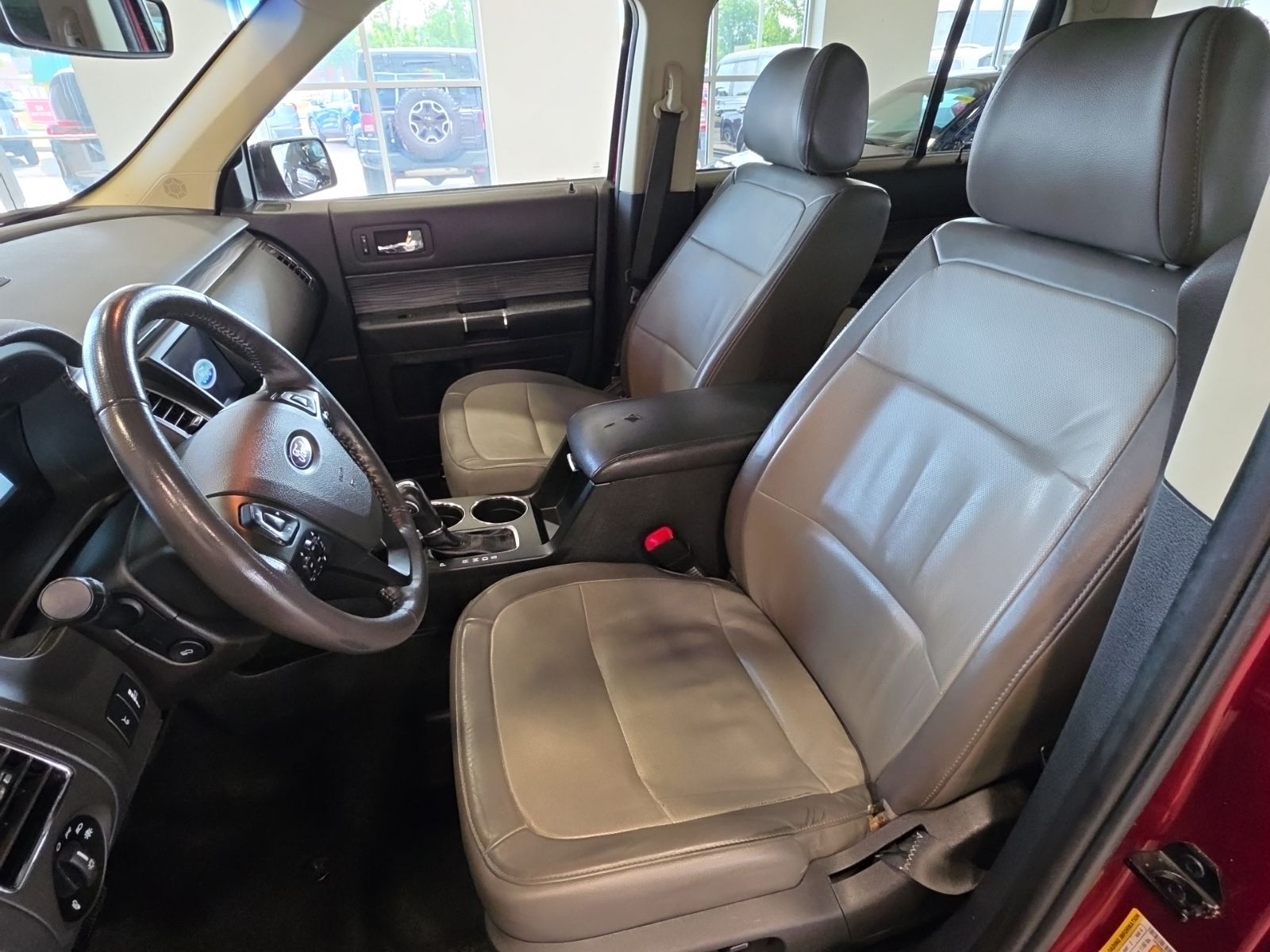 Thumbnail: 2019 Ford Flex - 15