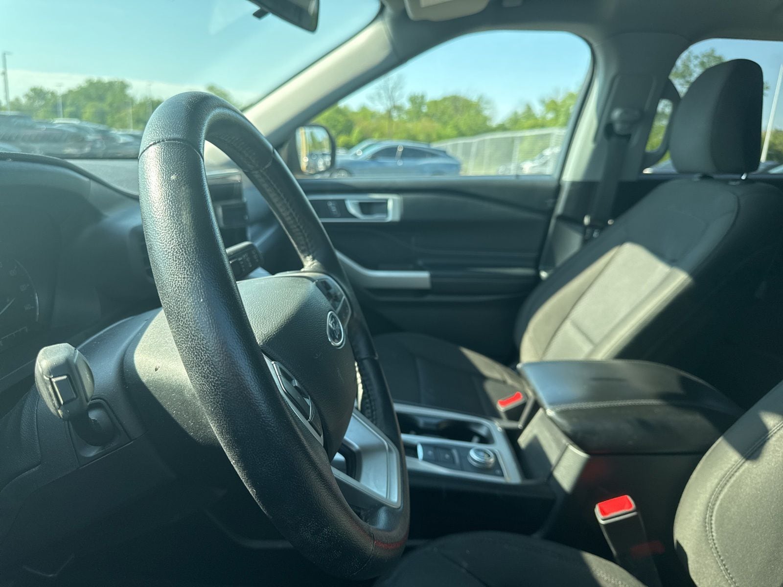 Thumbnail: 2023 Ford Explorer - 32
