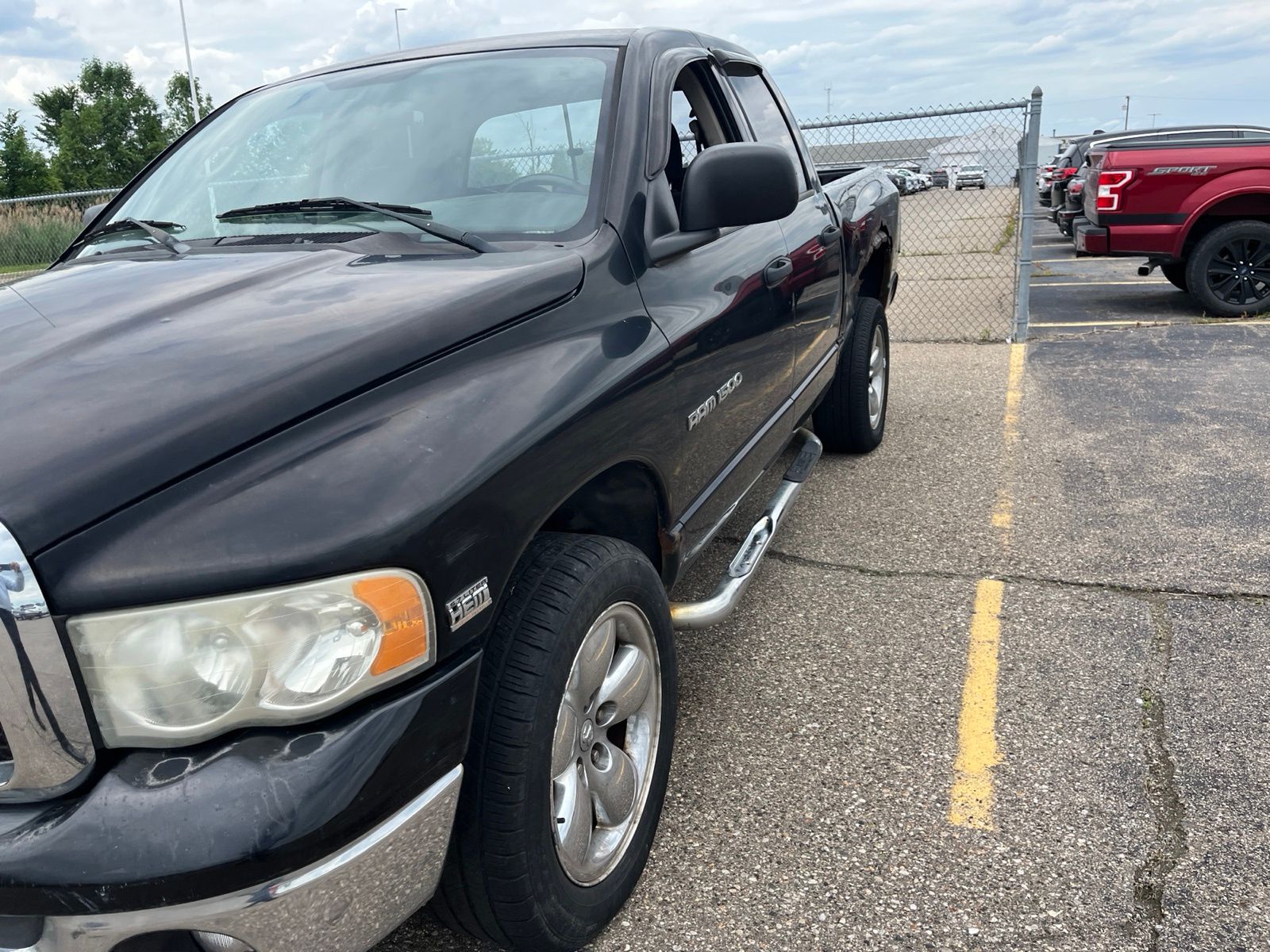 Thumbnail: 2003 Dodge Ram 1500 - 6
