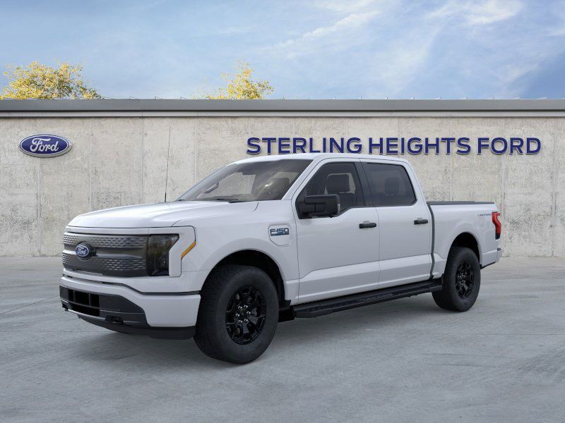 2025 Ford F-150 Lightning Truck 