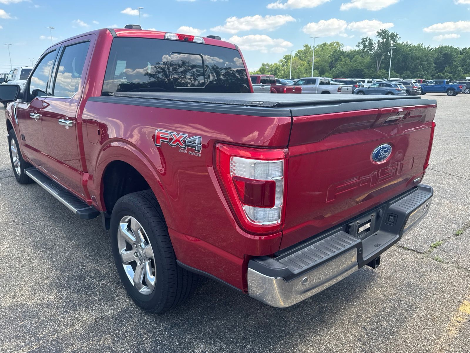 Thumbnail: 2022 Ford F-150 - 16