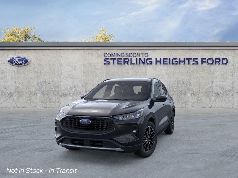 Thumbnail: 2026 Ford Escape - 2