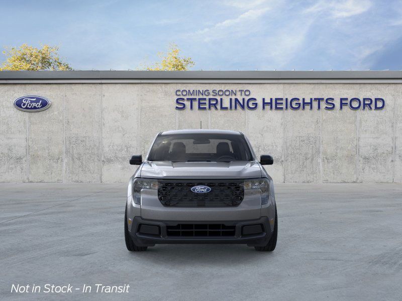 Thumbnail: 2026 Ford Maverick - 6