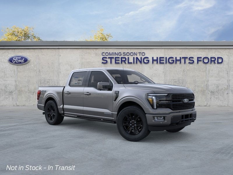 Thumbnail: 2025 Ford F-150 - 7