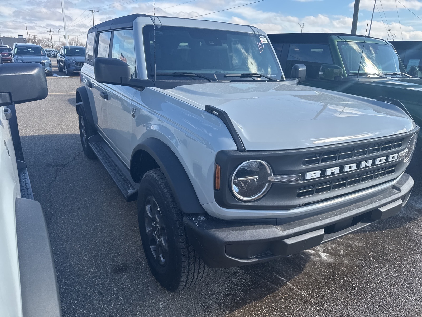 Thumbnail: 2026 Ford Bronco - 19