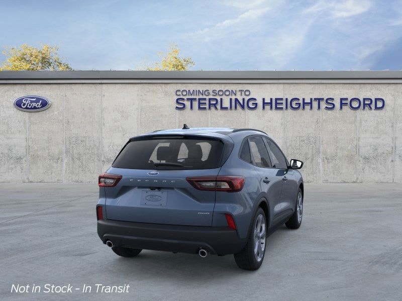 Thumbnail: 2026 Ford Escape - 8