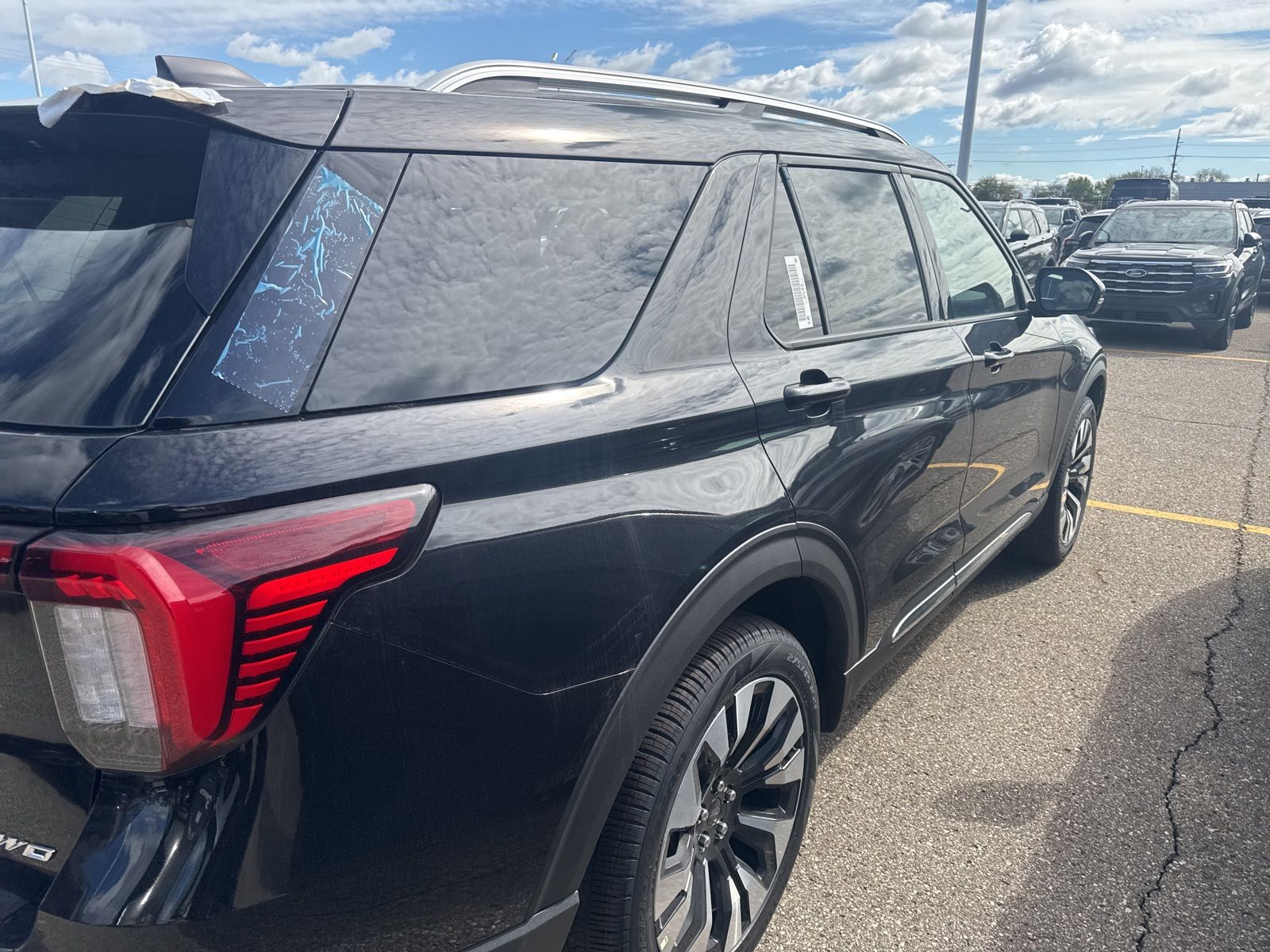Thumbnail: 2026 Ford Explorer - 19