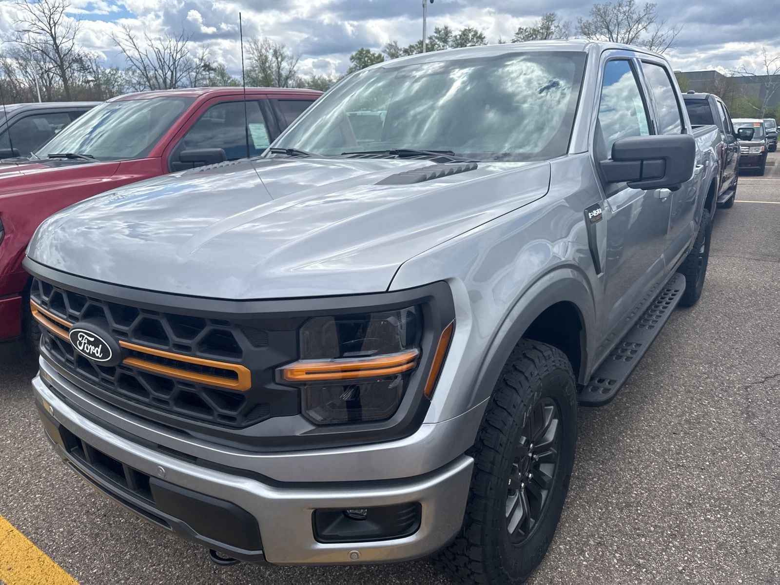 Thumbnail: 2026 Ford F-150 - 26