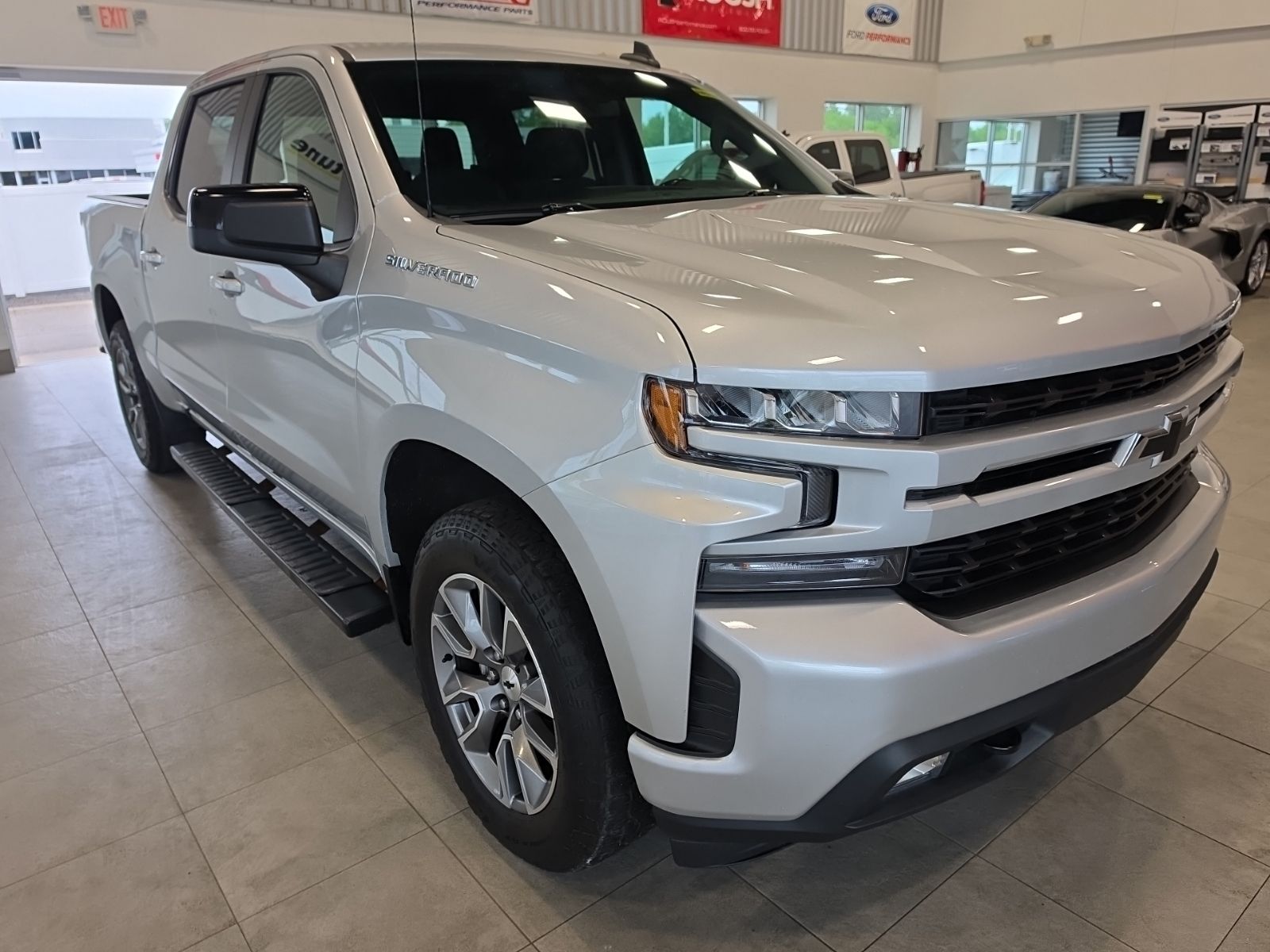 Thumbnail: 2022 Chevrolet Silverado 1500 - 5
