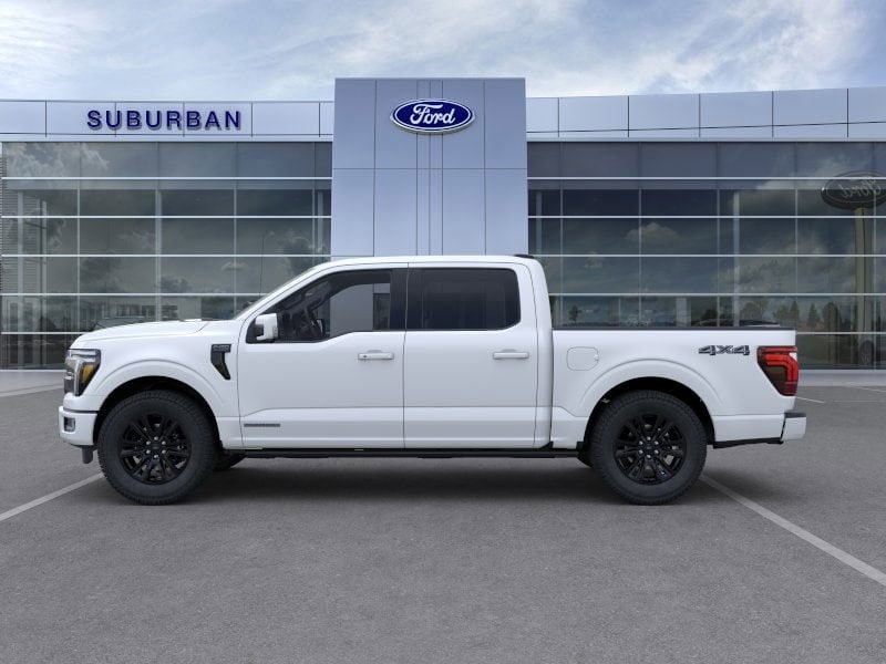 2025 Ford F-150 Platinum 3