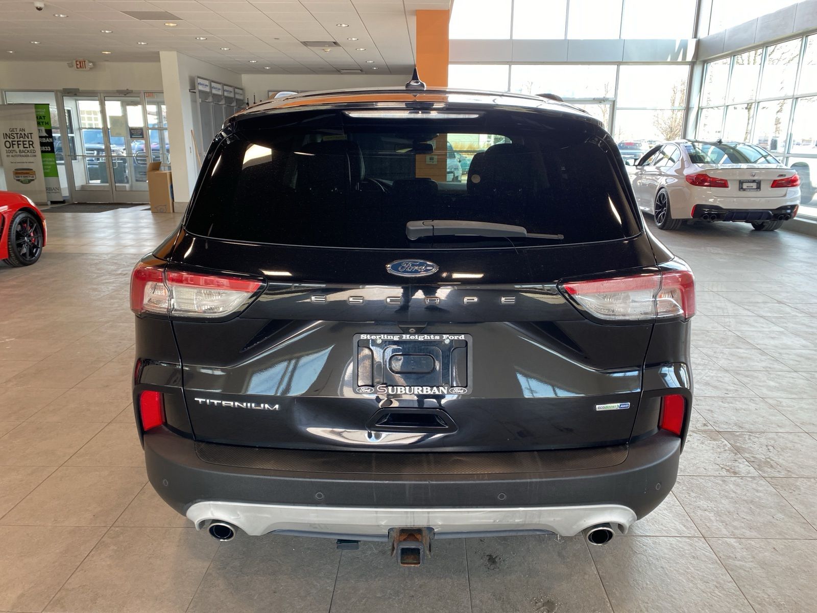 Thumbnail: 2020 Ford Escape - 4
