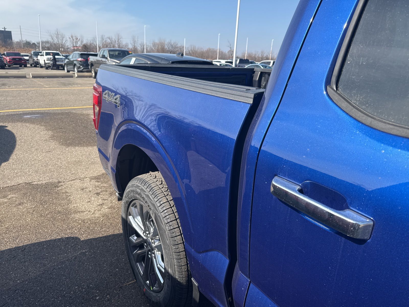 Thumbnail: 2026 Ford F-150 - 11