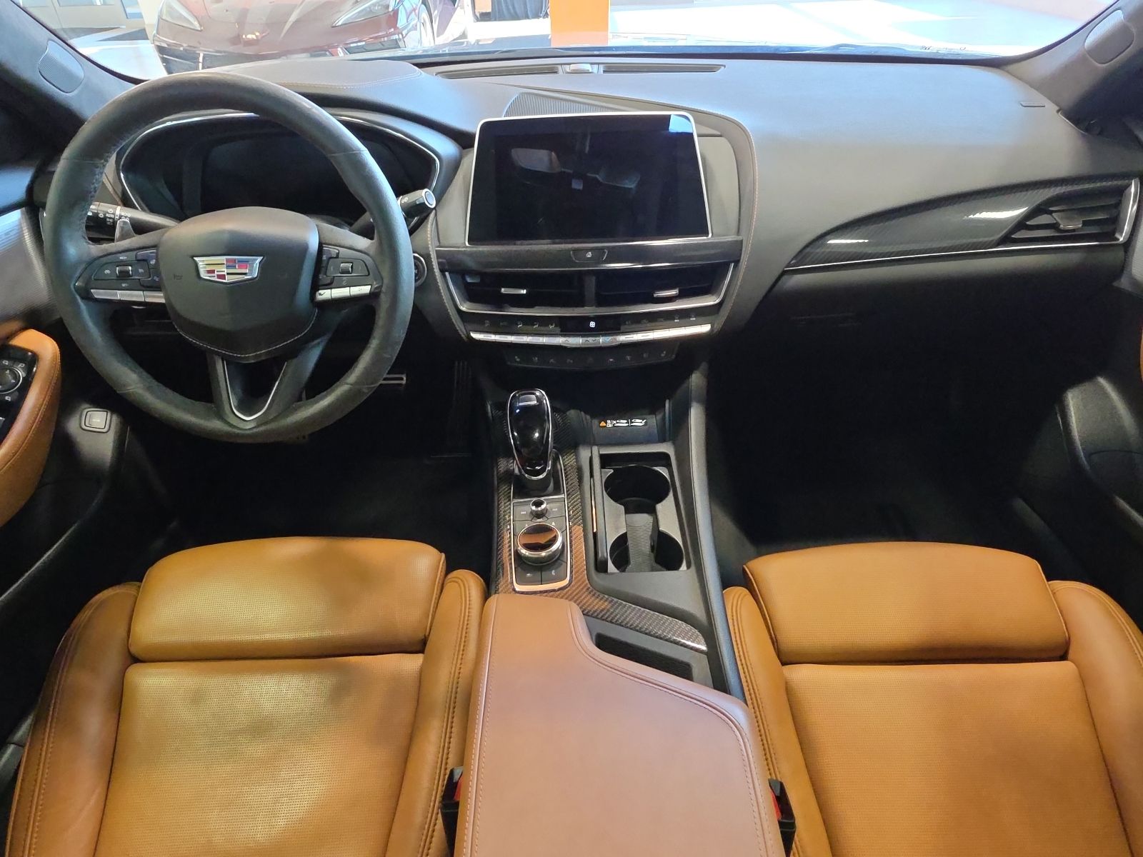 Thumbnail: 2023 Cadillac CT5 - 30