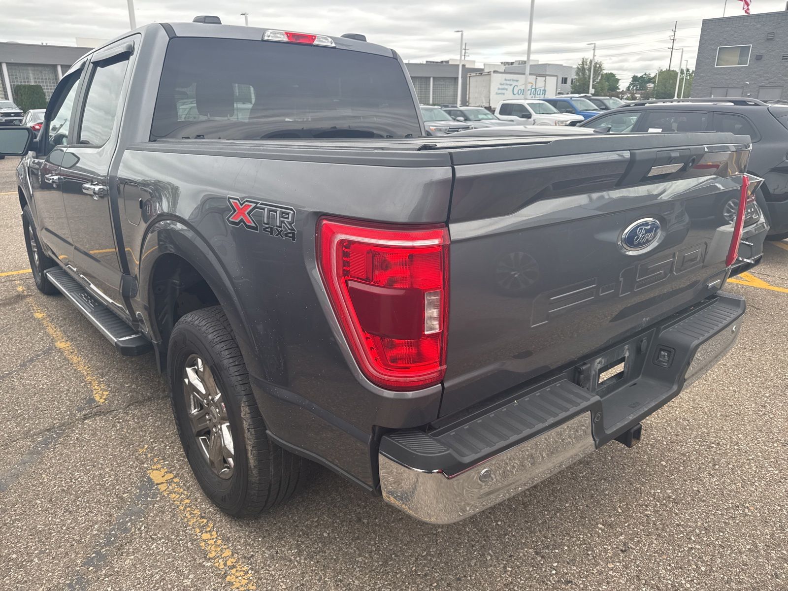 Thumbnail: 2021 Ford F-150 - 15