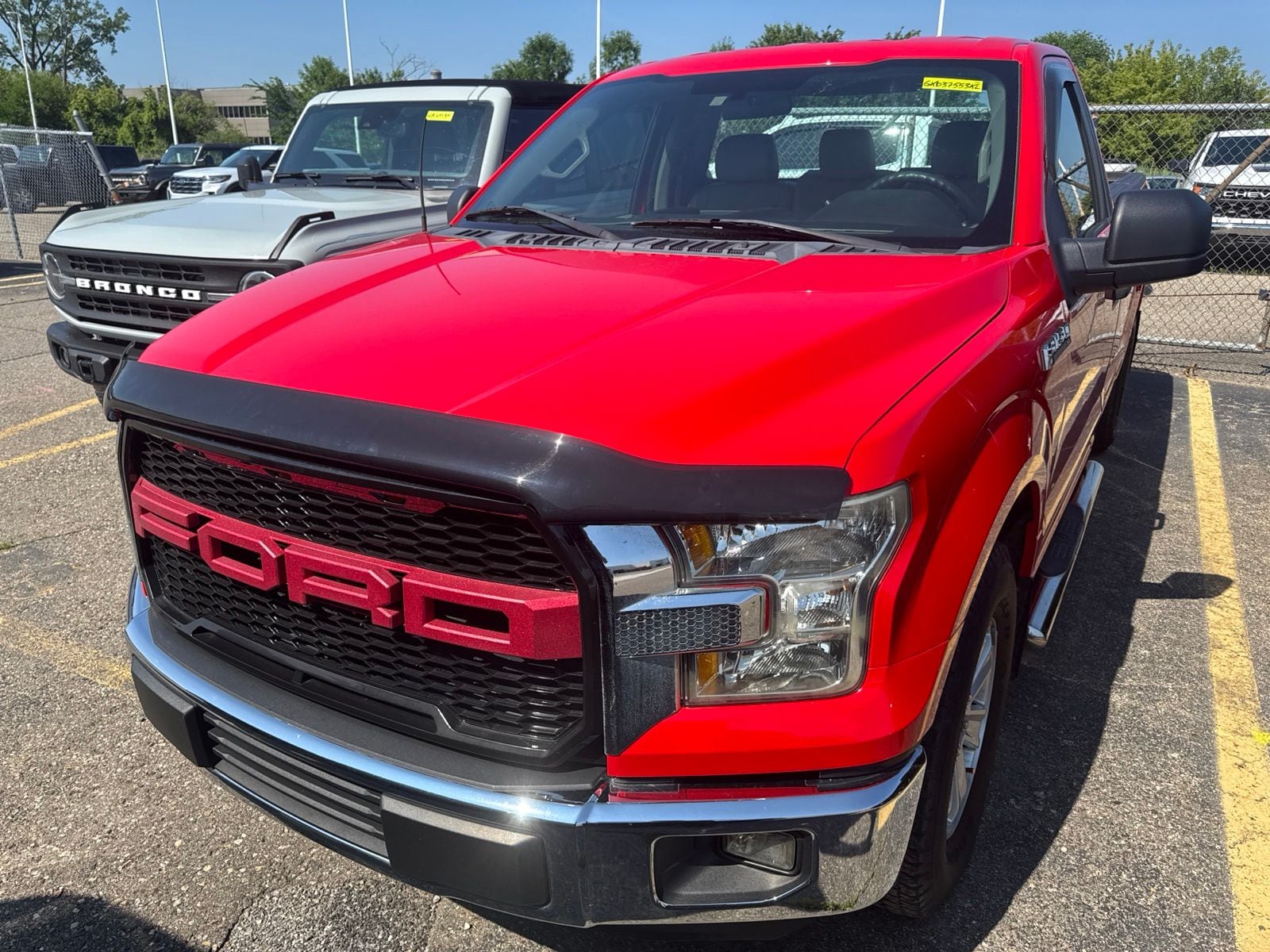 Thumbnail: 2016 Ford F-150 - 3