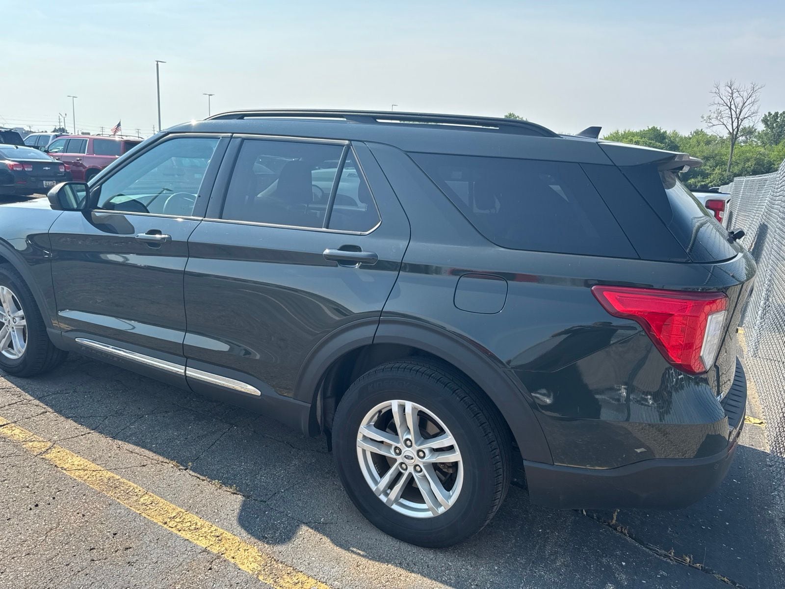 Thumbnail: 2023 Ford Explorer - 22