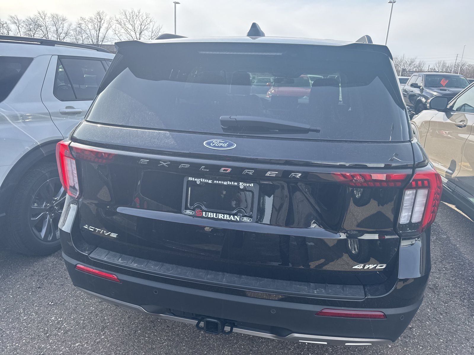 Thumbnail: 2026 Ford Explorer - 10