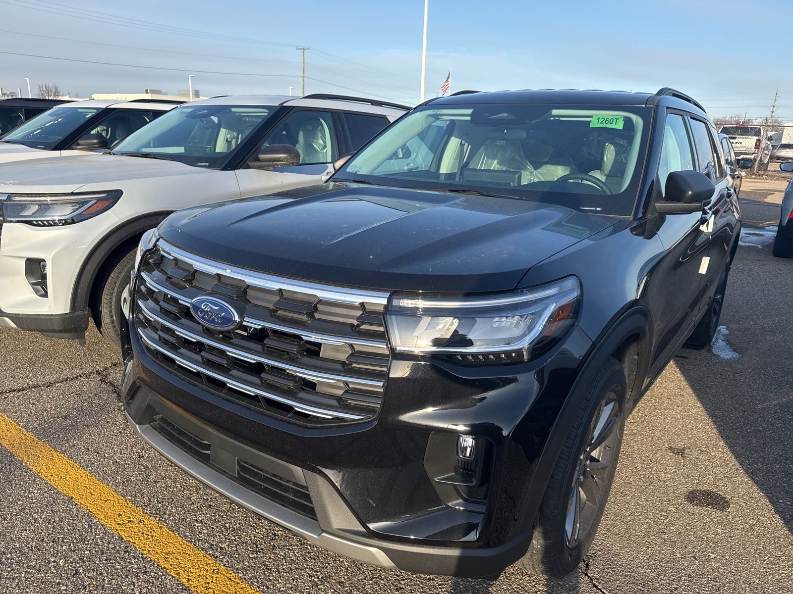 Thumbnail: 2026 Ford Explorer - 26