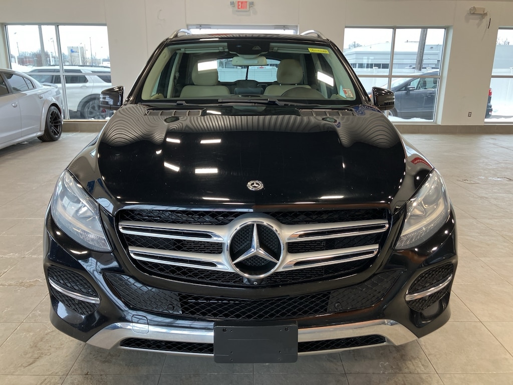 Used 2018 Mercedes-Benz GLE GLE 350 SUV