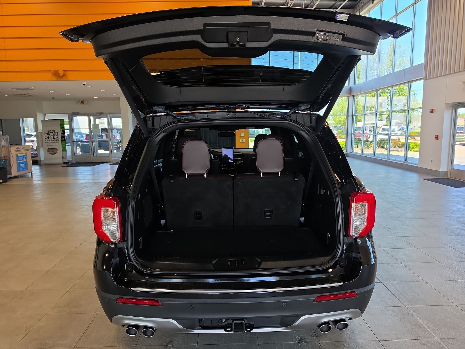 Thumbnail: 2023 Ford Explorer - 38