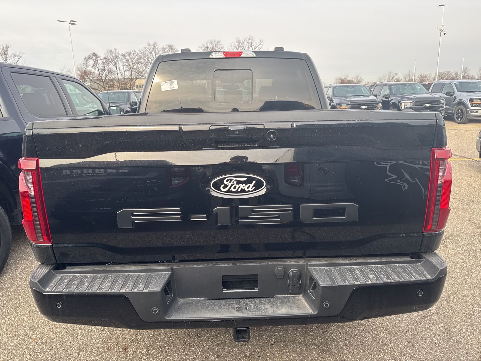 Thumbnail: 2026 Ford F-150 - 13
