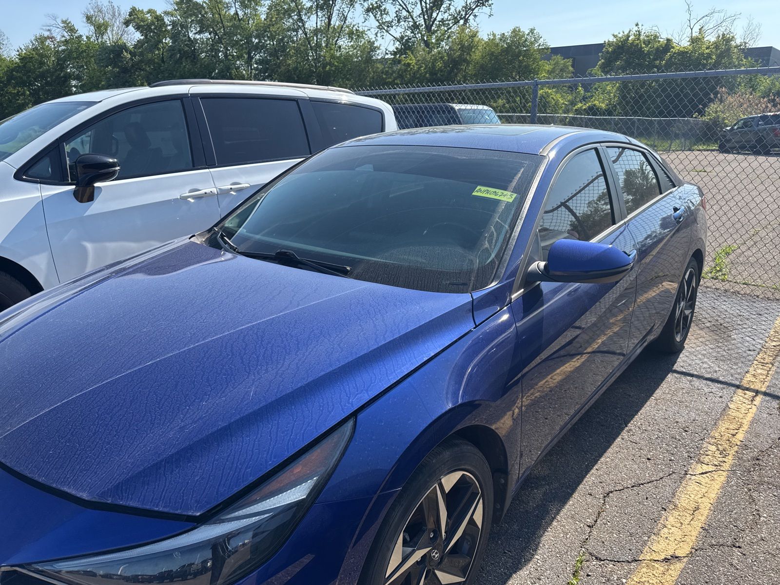 Thumbnail: 2023 Hyundai Elantra - 25
