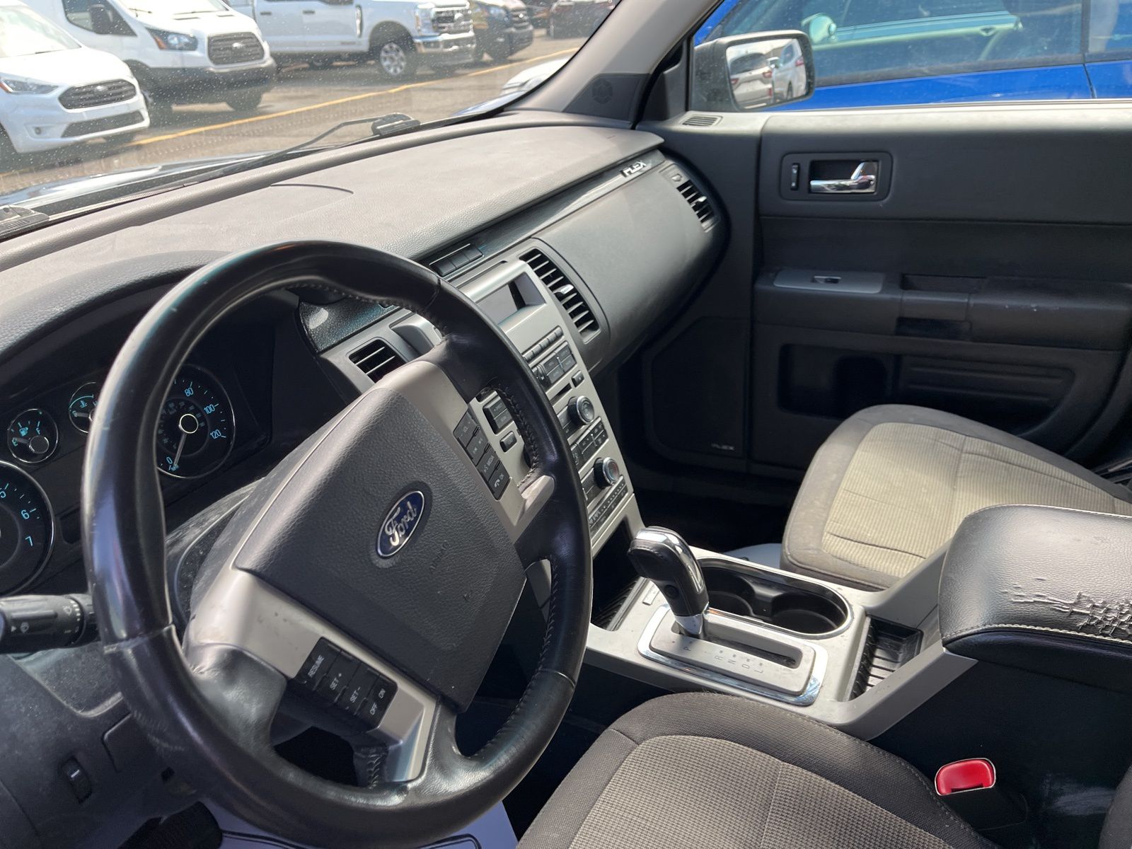 Thumbnail: 2012 Ford Flex - 29