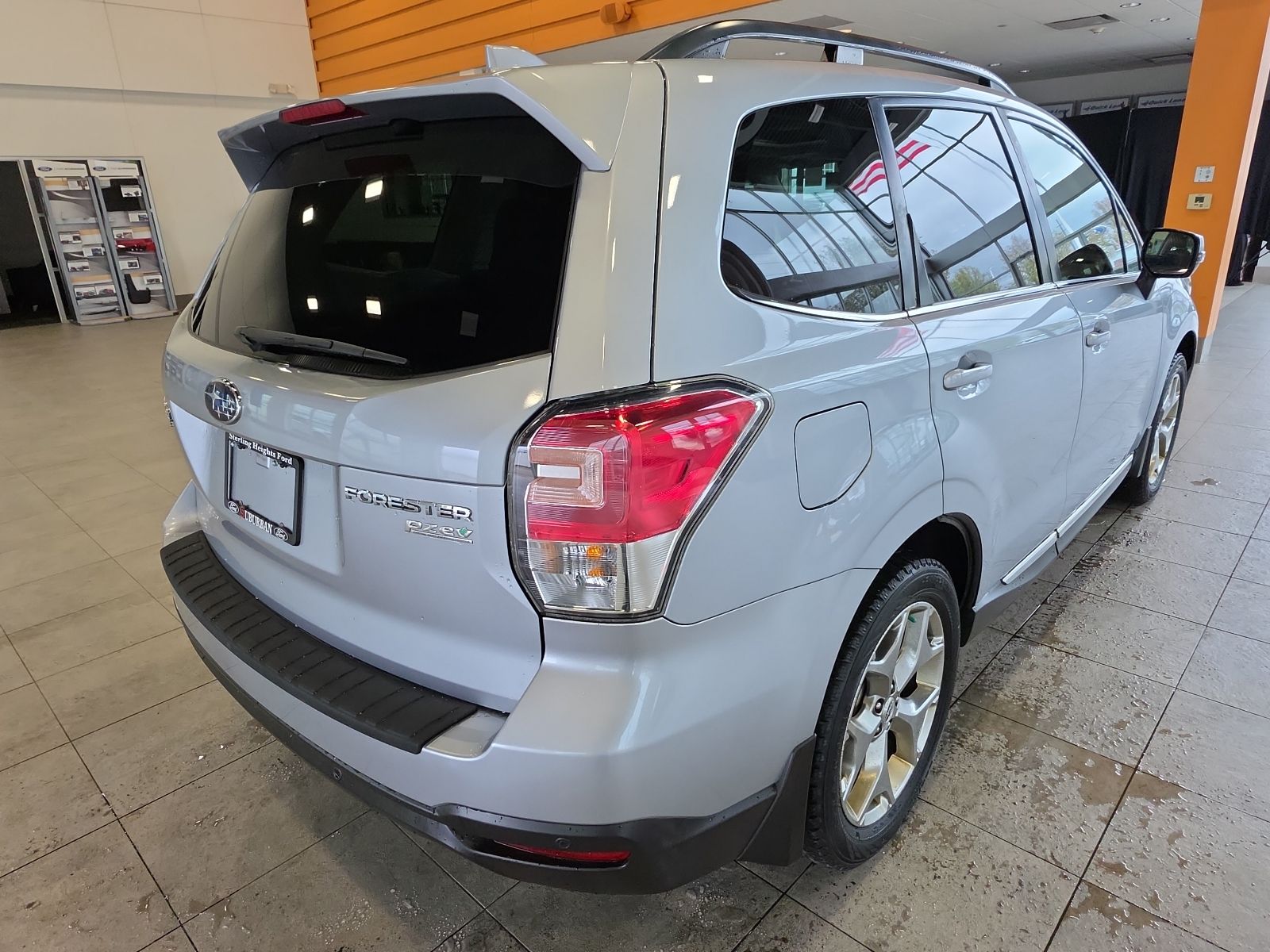 Thumbnail: 2017 Subaru Forester - 7