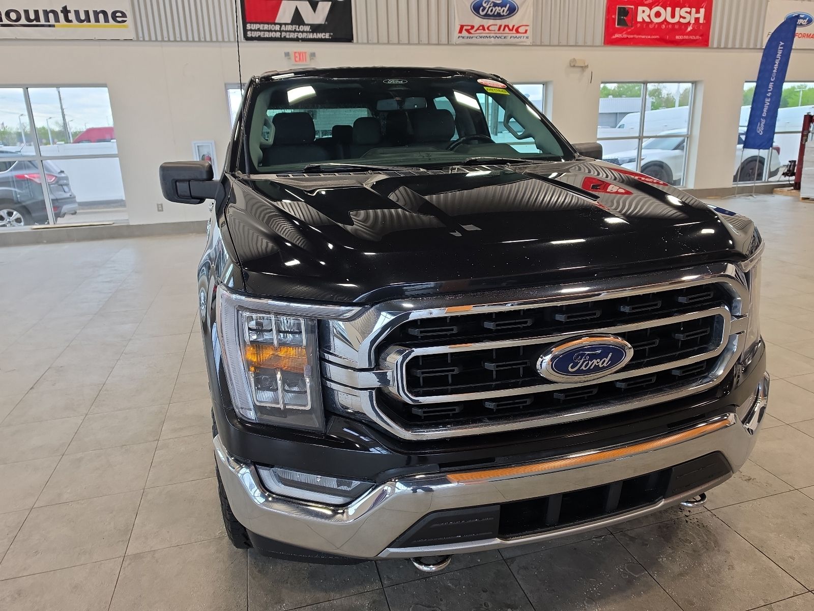 Thumbnail: 2021 Ford F-150 - 4