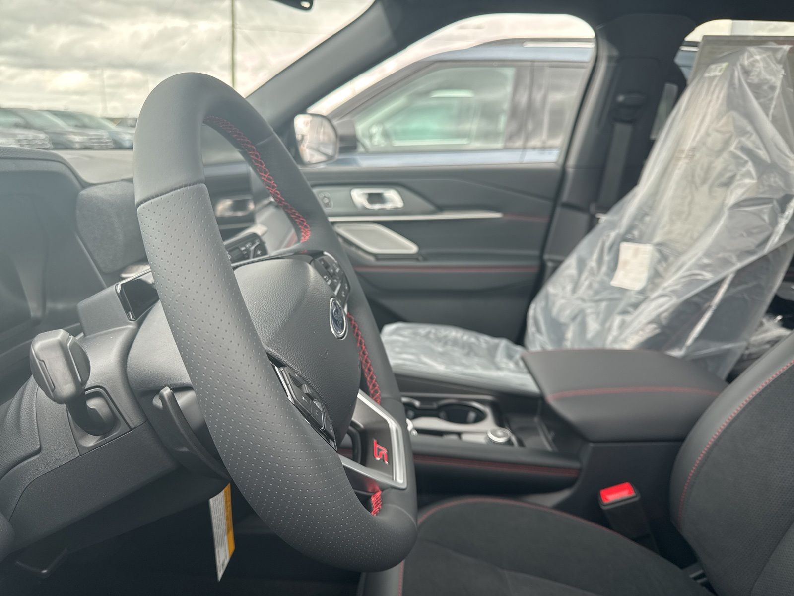 Thumbnail: 2026 Ford Explorer - 33