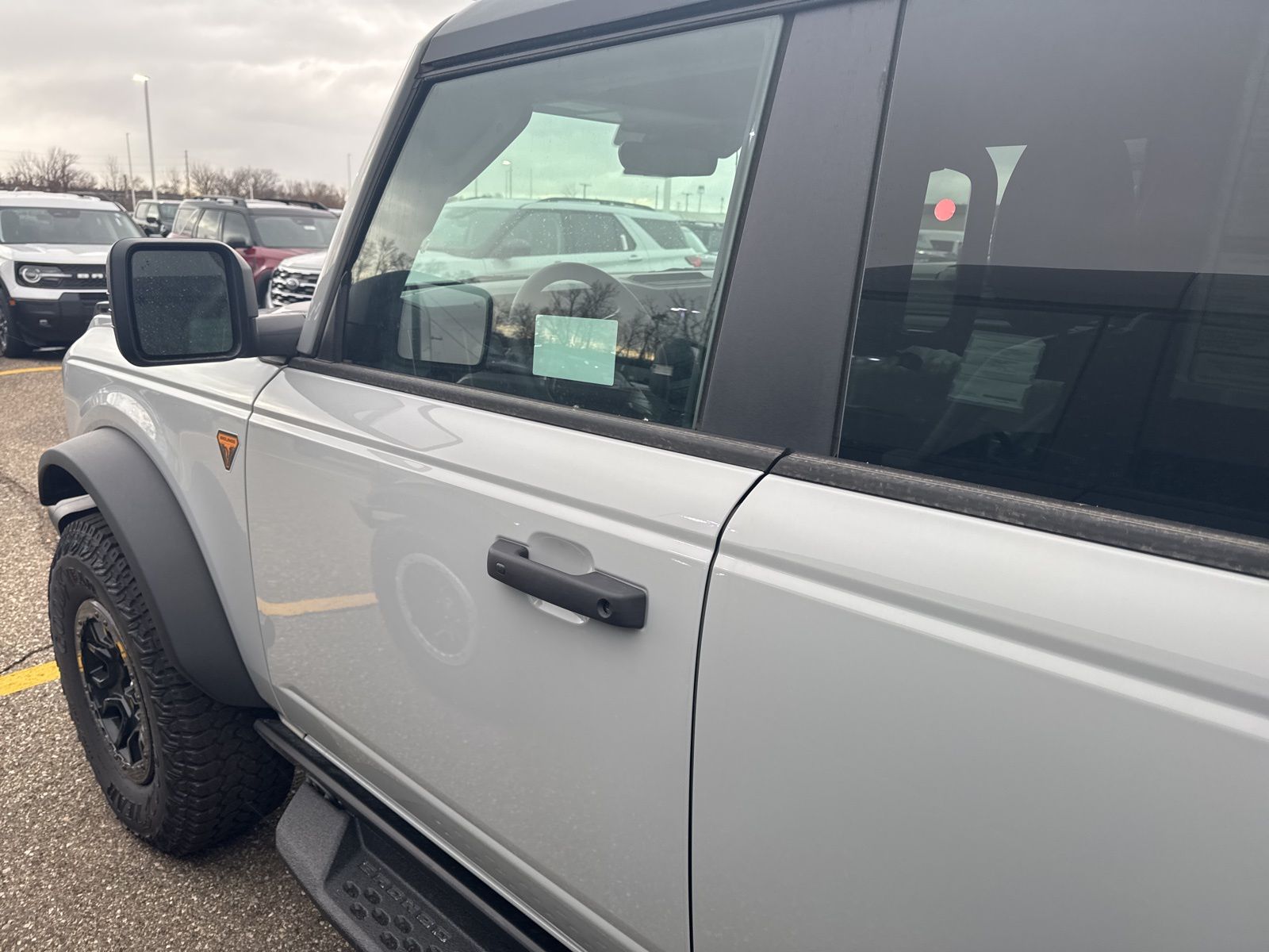 Thumbnail: 2026 Ford Bronco - 3