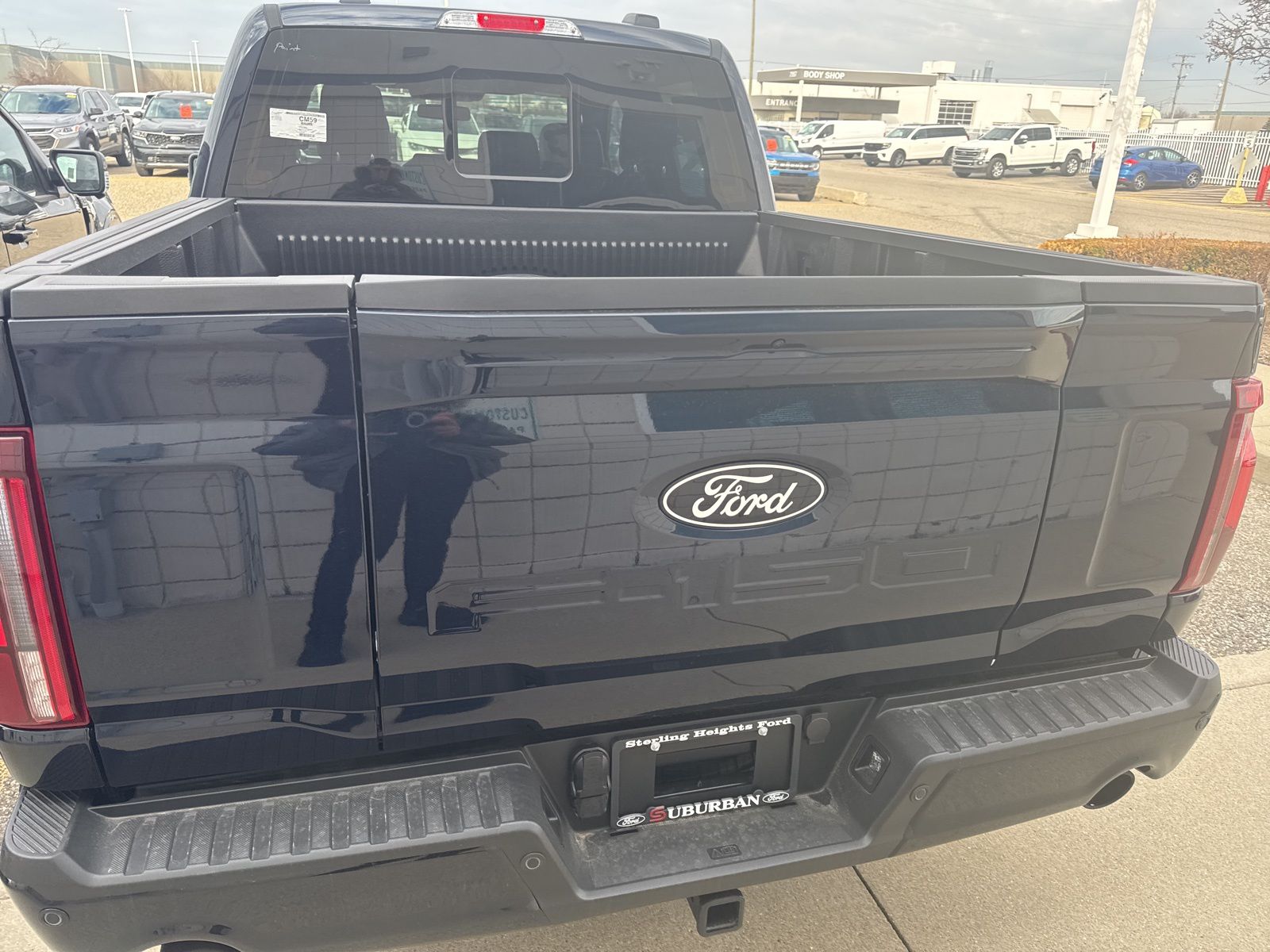 Thumbnail: 2026 Ford F-150 - 7