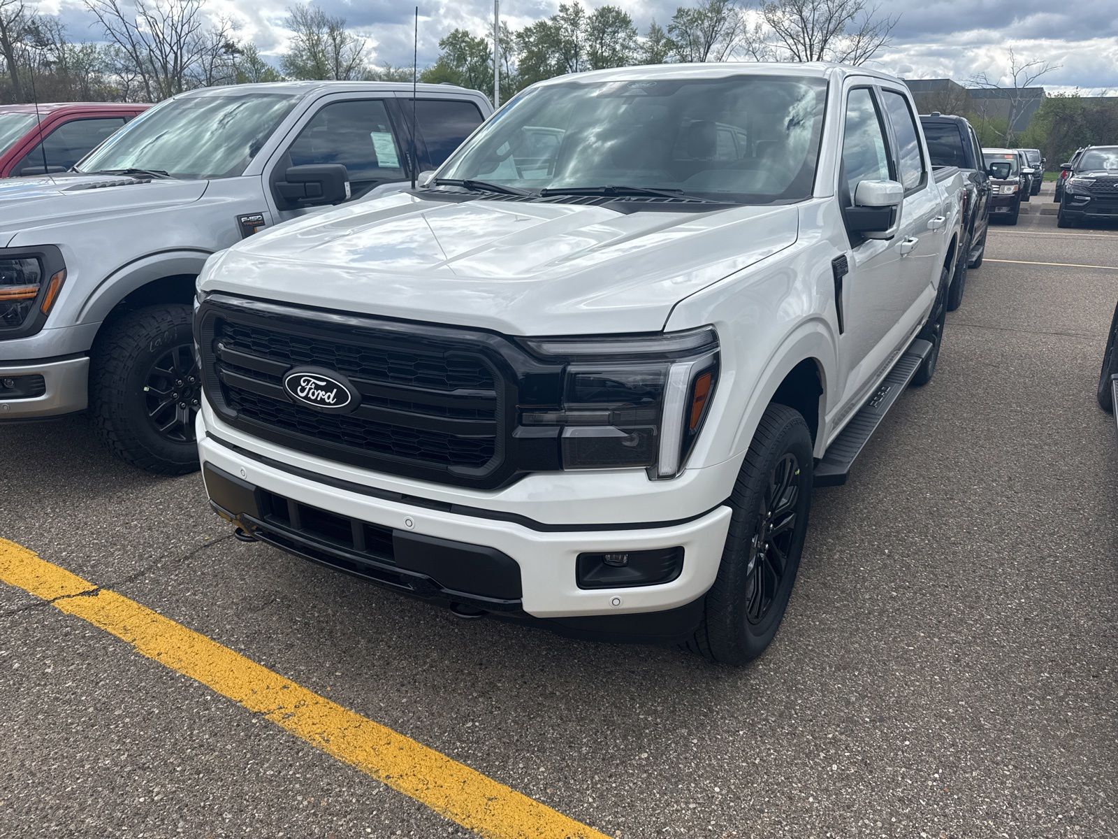 Thumbnail: 2026 Ford F-150 - 1