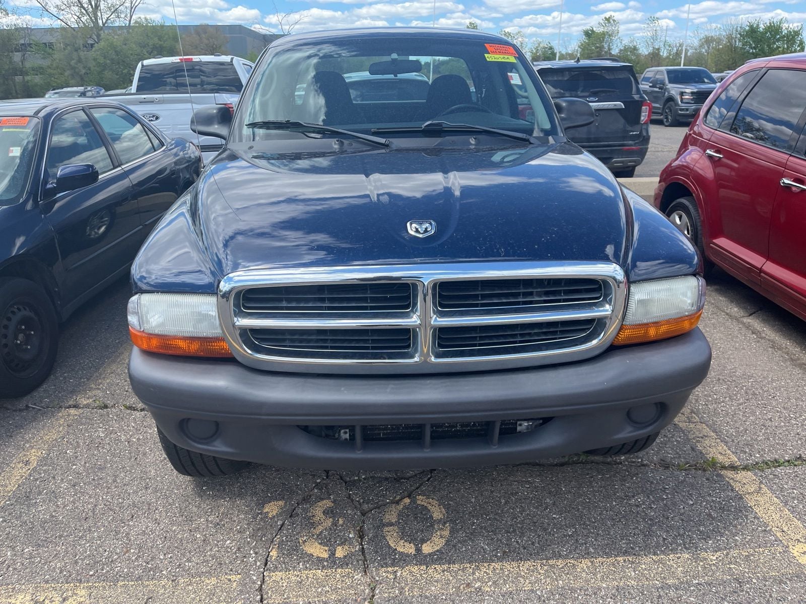 Thumbnail: 2004 Dodge Dakota - 21