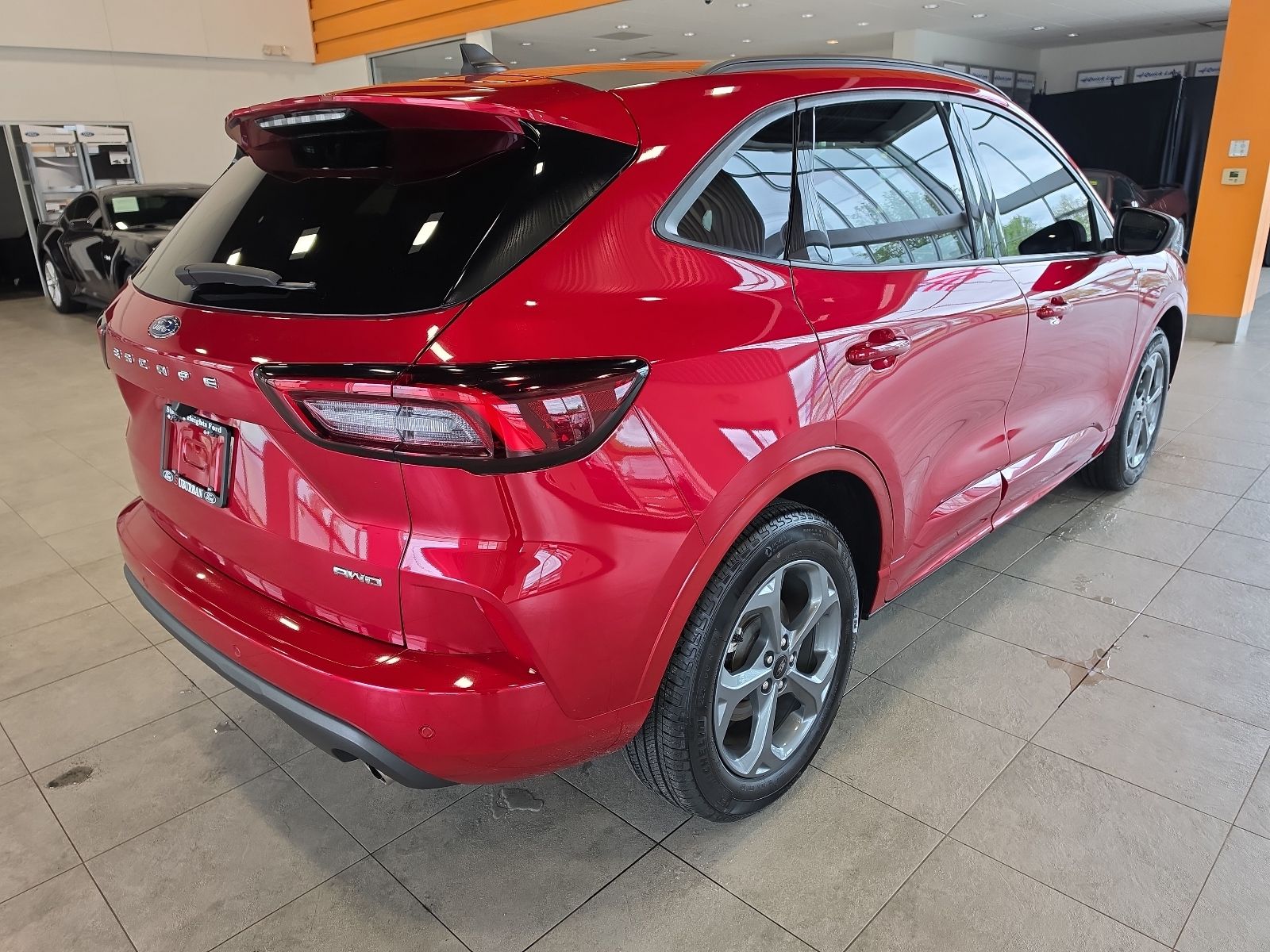 Thumbnail: 2024 Ford Escape - 6