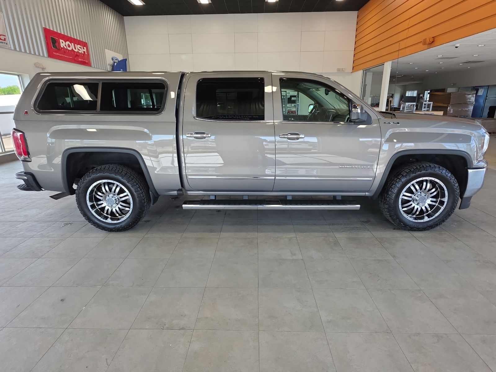 Thumbnail: 2017 GMC Sierra 1500 - 6