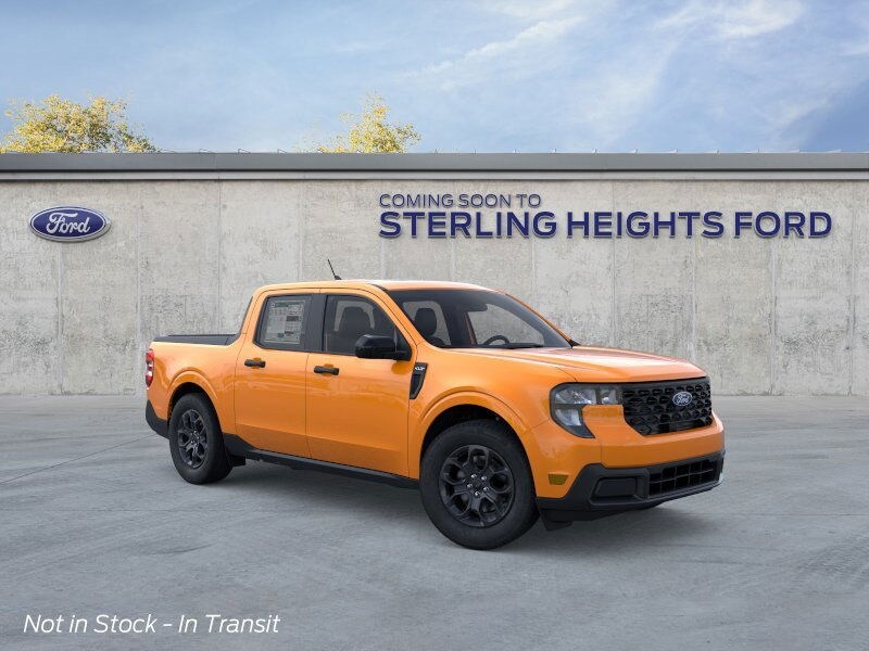 Thumbnail: 2026 Ford Maverick - 7