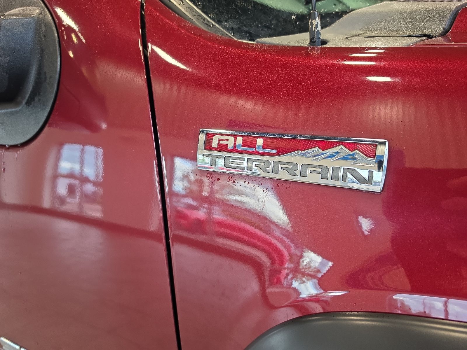 Thumbnail: 2013 GMC Sierra 1500 - 6