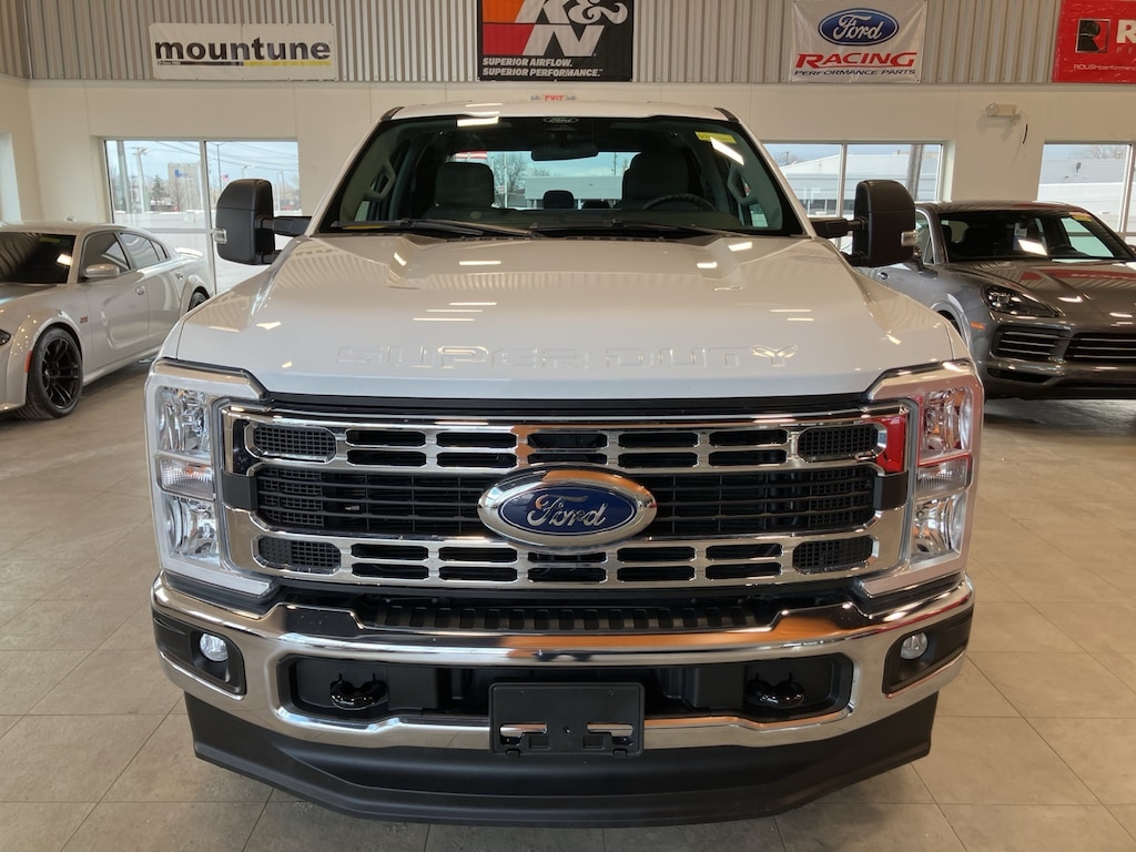 Certified 2024 Ford F-250SD XLT Truck