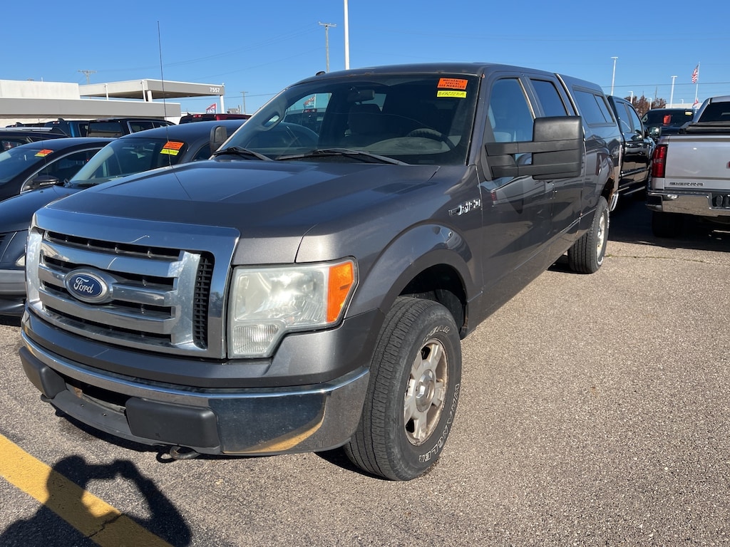 Used 2011 Ford F-150 XLT Truck