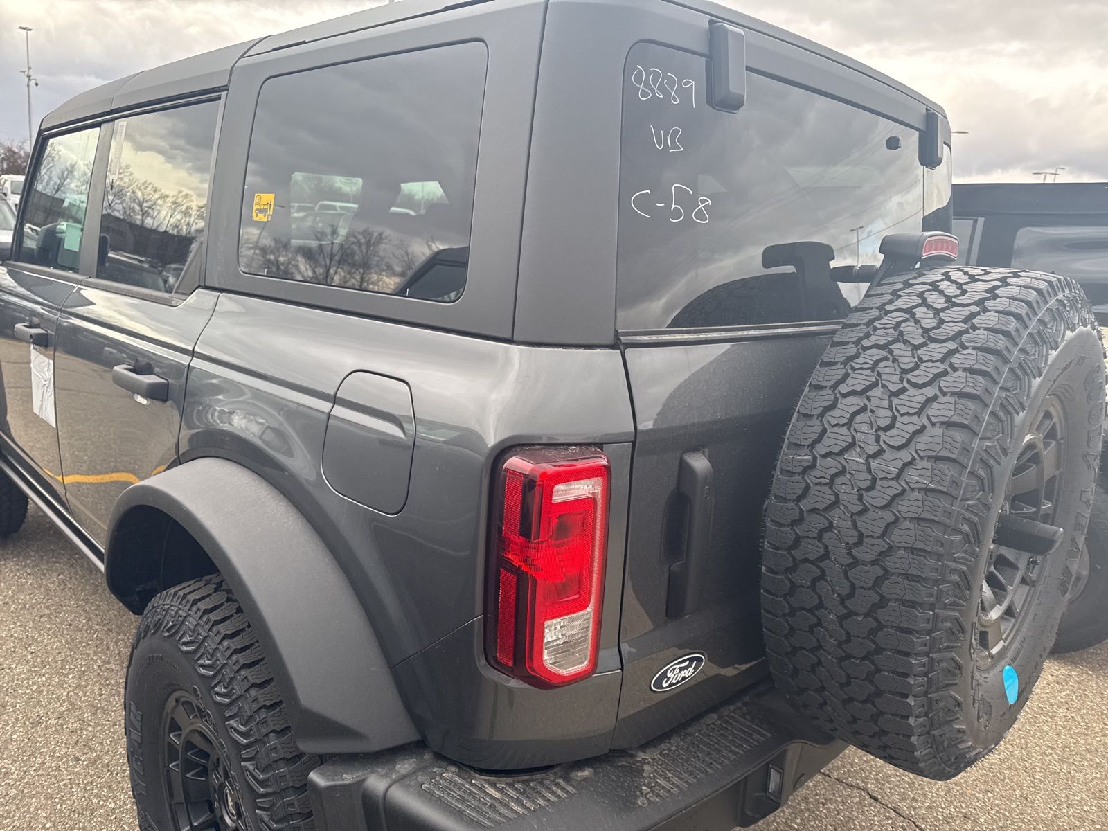 Thumbnail: 2026 Ford Bronco - 24