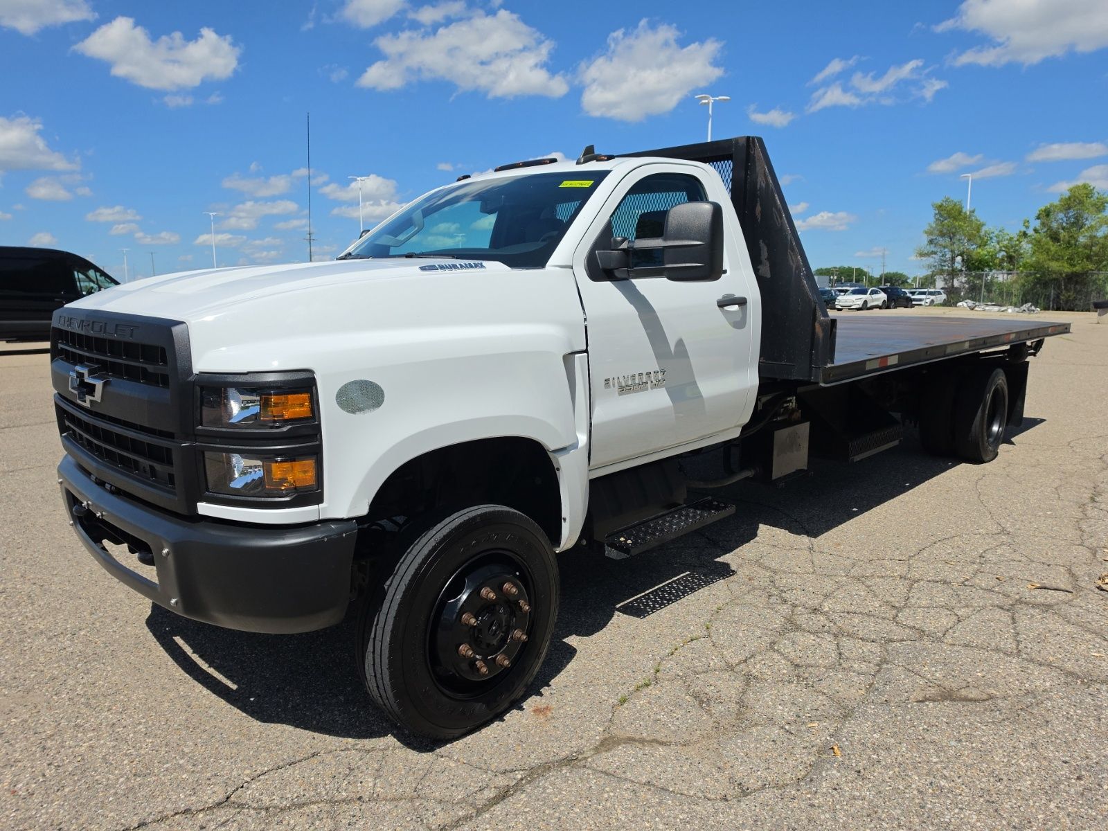 2022 Chevrolet Silverado HD WT 4WD Regular Cab 165" WB's photo