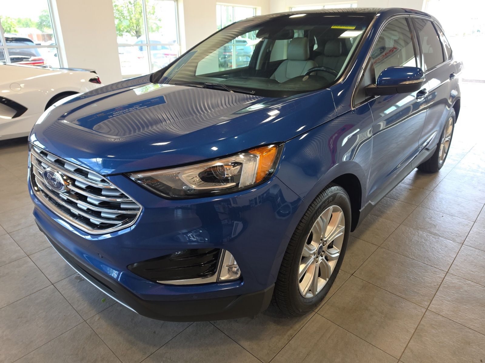 Thumbnail: 2020 Ford Edge - 1